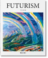 Book Cover for Futurism by Sylvia Martin