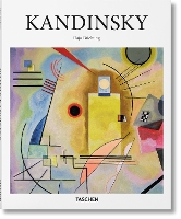 Book Cover for Kandinsky by Hajo Düchting