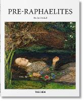 Book Cover for Pre-Raphaelites by Heather Birchall