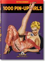 Book Cover for 1000 Pin-Up Girls by Taschen