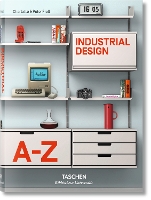 Book Cover for Industrial Design A–Z by Charlotte & Peter Fiell