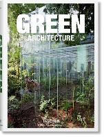 Book Cover for Green Architecture by Philip Jodidio