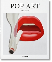 Book Cover for Pop Art by Klaus Honnef