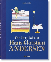 Book Cover for The Fairy Tales of Hans Christian Andersen by Hans Christian Andersen