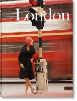 Book Cover for London. Portrait of a City by Reuel Golden