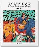 Book Cover for Matisse by Volkmar Essers