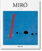 Book Cover for Miró by Janis Mink