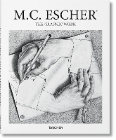 Book Cover for M.C. Escher. The Graphic Work by Taschen