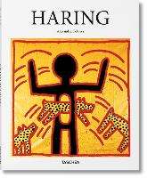Book Cover for Haring by Alexandra Kolossa