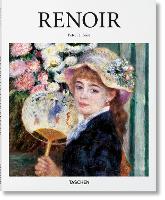 Book Cover for Renoir by Peter H Feist