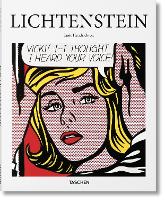 Book Cover for Lichtenstein by Janis Hendrickson