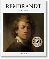 Book Cover for Rembrandt by Michael Bockemühl