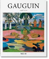 Book Cover for Gauguin by Ingo F Walther