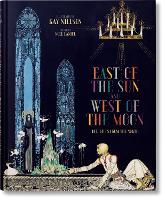Book Cover for Kay Nielsen. East of the Sun and West of the Moon by Noel Daniel