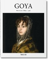 Book Cover for Goya by Rainer & Rose-Marie Hagen