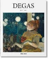 Book Cover for Degas by Bernd Growe