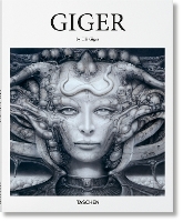 Book Cover for Giger by HR Giger