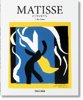 Book Cover for Matisse. Cut-outs by Gilles Néret