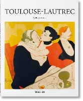 Book Cover for Toulouse-Lautrec by Matthias Arnold