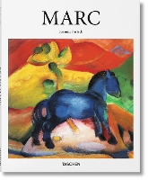 Book Cover for Marc by Susanna Partsch
