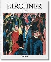 Book Cover for Kirchner by Norbert Wolf