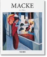 Book Cover for Macke by Anna Meseure