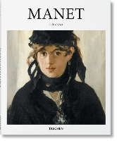 Book Cover for Manet by Gilles Néret