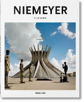 Book Cover for Niemeyer by Philip Jodidio