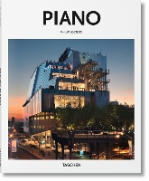 Book Cover for Piano by Philip Jodidio