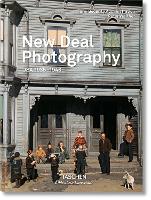 Book Cover for New Deal Photography. USA 1935–1943 by Peter Walther