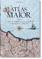 Book Cover for Joan Blaeu. Atlas Maior of 1665 by Joan Blaeu, Peter Van der Krogt