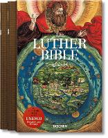 Book Cover for The Luther Bible of 1534 by Taschen