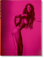 Book Cover for Gisele Bündchen by Taschen