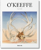 Book Cover for O'Keeffe by Britta Benke