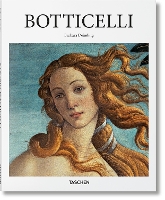 Book Cover for Botticelli by Barbara Deimling