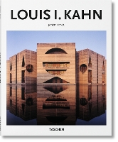 Book Cover for Louis I. Kahn by Joseph Rosa