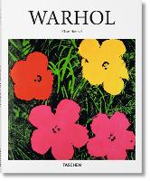 Book Cover for Warhol by Klaus Honnef