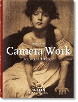Book Cover for Alfred Stieglitz. Camera Work by Taschen