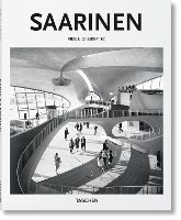 Book Cover for Saarinen by Pierluigi Serraino