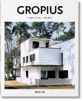 Book Cover for Gropius by Gilbert Lupfer & Paul Sigel, Taschen