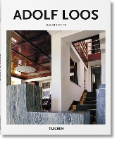 Book Cover for Adolf Loos by August Sarnitz