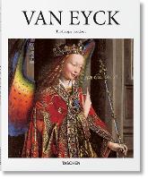 Book Cover for Van Eyck by Till-Holger Borchert