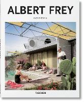 Book Cover for Albert Frey by Gloria Koenig