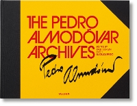Book Cover for The Pedro Almodóvar Archives by Paul Duncan