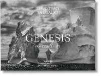 Book Cover for Sebastião Salgado. Genesis. Postcard Set by Taschen