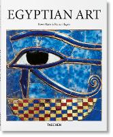 Book Cover for Egyptian Art by Rainer & Rose-Marie Hagen