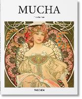 Book Cover for Mucha by Tomoko Sato