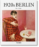 Book Cover for 1920s Berlin by Rainer Metzger