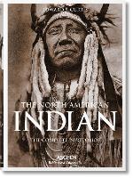 Book Cover for The North American Indian. The Complete Portfolios by Edward S. Curtis