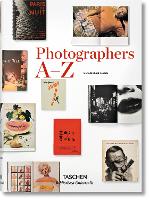 Book Cover for Photographers A–Z by Hans-Michael Koetzle